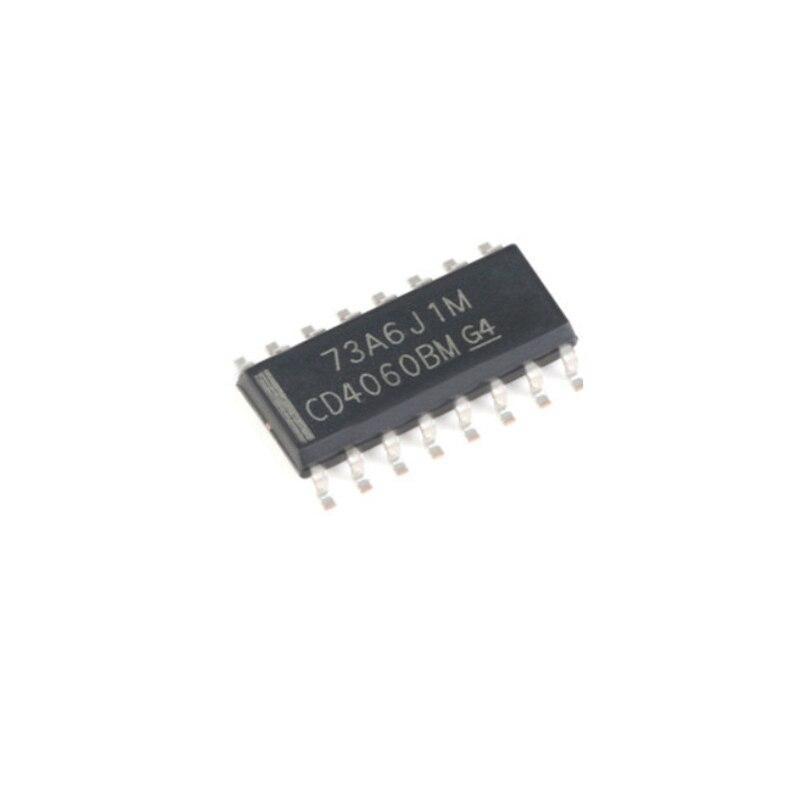 Мікросхема 4060BM(smd)
