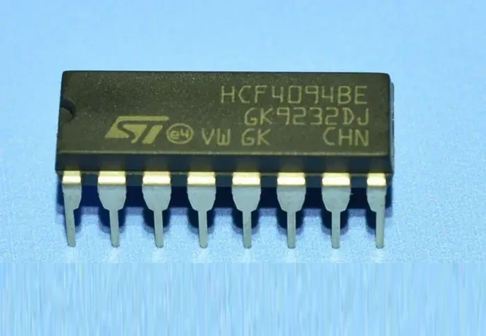 Мікросхема 4094BE
