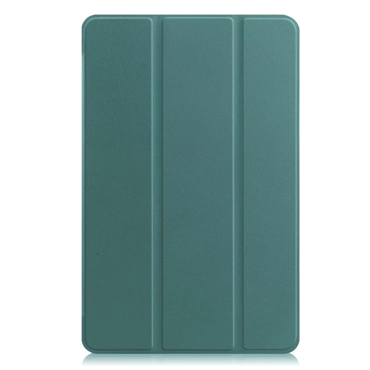 Шкіряний чохол-книжка Crazy Horse для Oppo Pad Air зелений