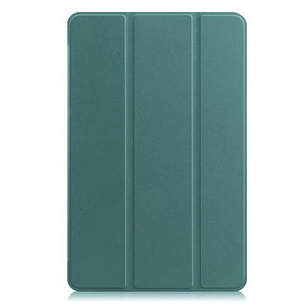 Шкіряний чохол-книжка Crazy Horse для Oppo Pad Air зелений, фото 1