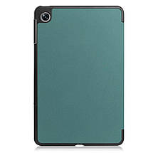 Шкіряний чохол-книжка Crazy Horse для Oppo Pad Air зелений, фото 3