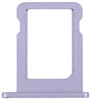 Держатель Sim-карты iPad Air 5 2022 фиолетовый Purple