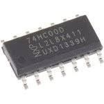 Мікросхема 74HC 00D(smd)