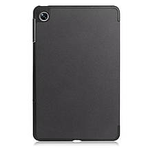 Шкіряний чохол-книжка Crazy Horse для Oppo Pad Air чорний, фото 6