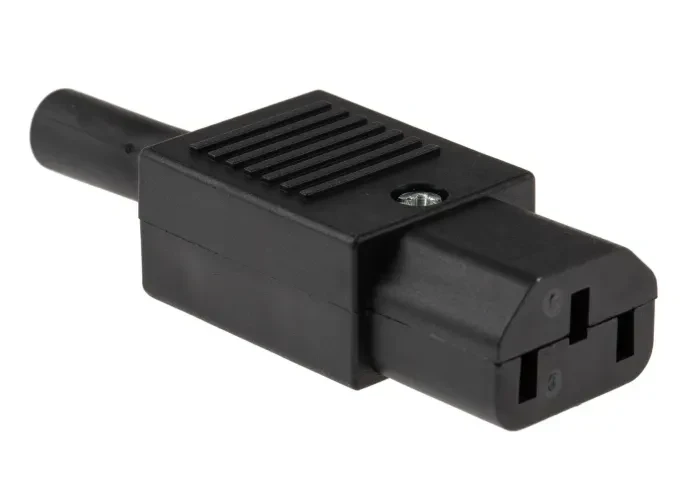 Штекер PX0587, комп'ютерний на кабель (3к)