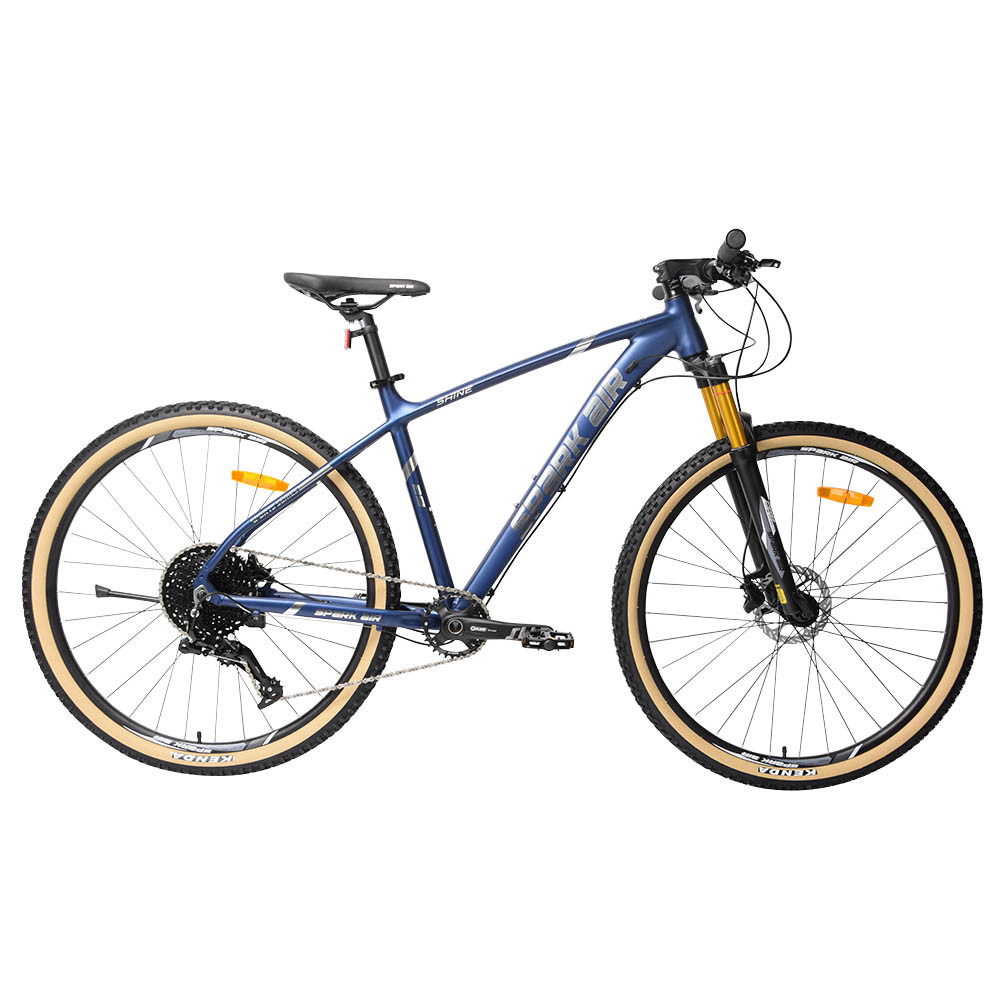Велосипед SPARK AIR SHINE (колеса — 29", алюмінієва рама — 19")