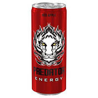 Энергетик Predator Energy Red Apple 250ml