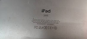 Планшет Apple iPad Wi-Fi + 3G 64 Gb No 23110407, фото 3
