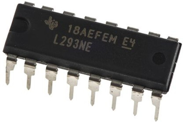 Мікросхема L 293NE