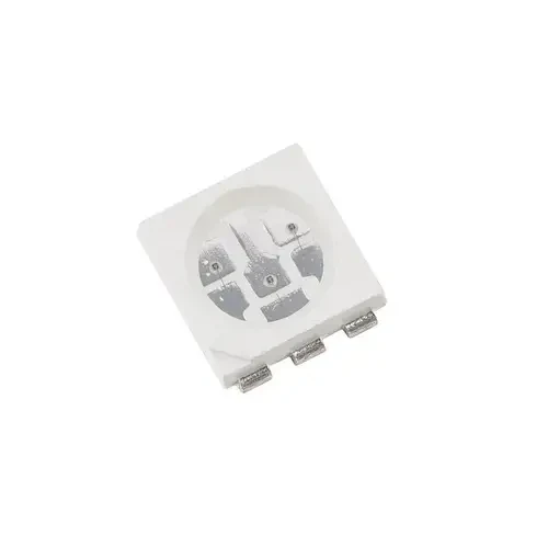 Світлодіод SMD 5050 синій 700-900mkD