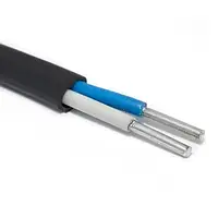 Кабель силовий АВВГп 2х4