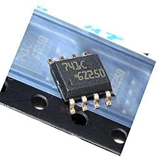 Мікросхема LM741CDT smd=uA741CDT