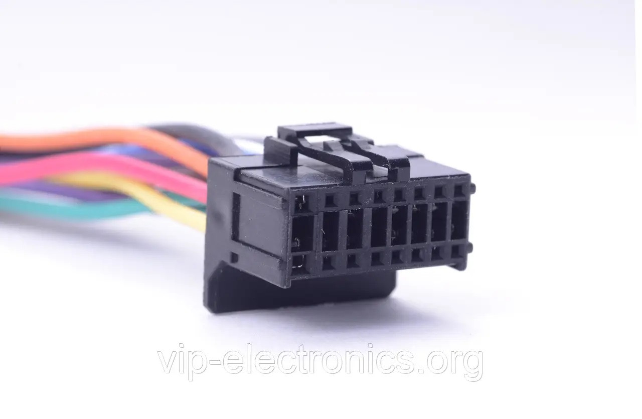 Роз'єм Pioneer DEN-P 1500+ISO