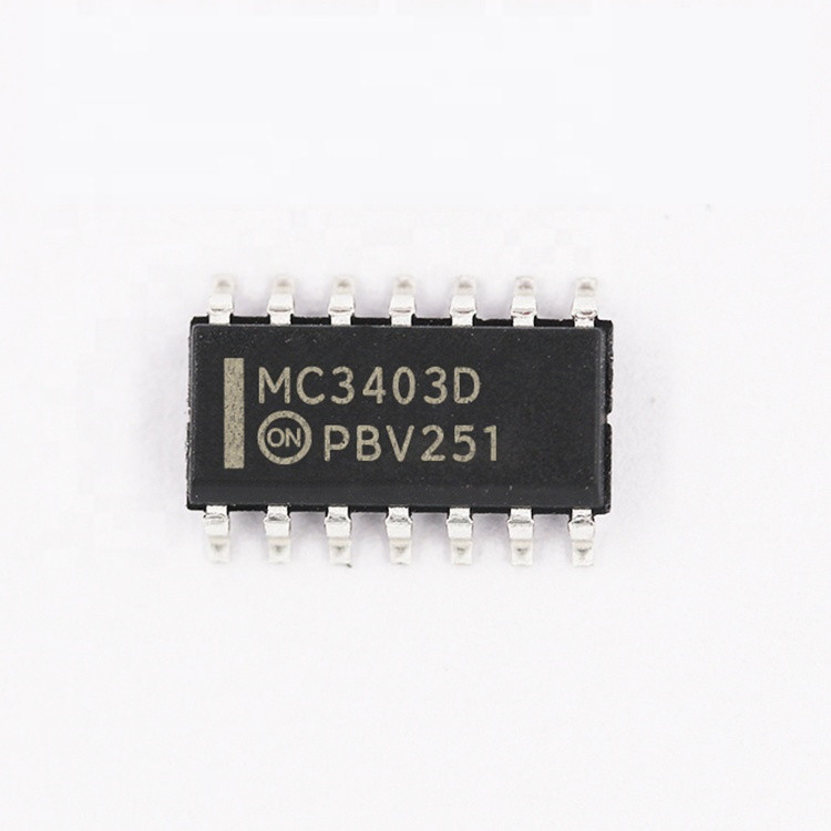Мікросхема MC3403Dsmd=KA3403D