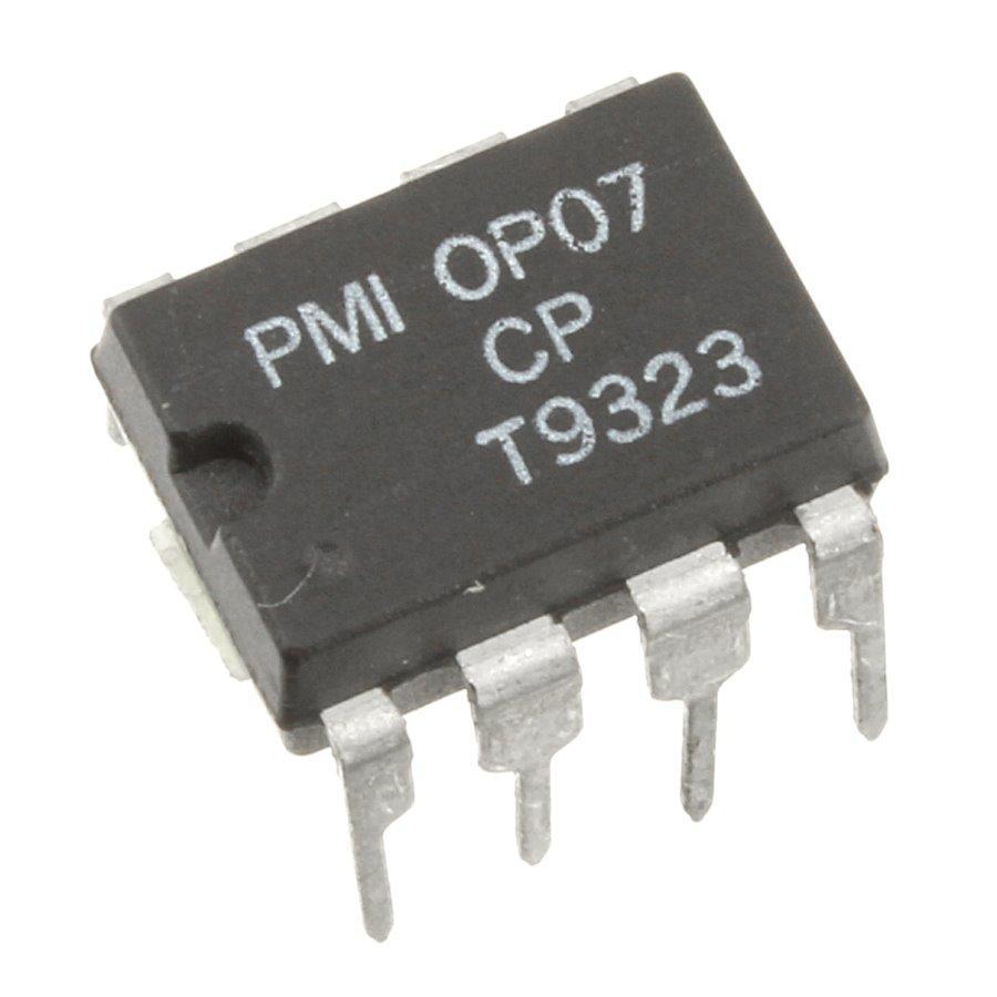 Мікросхема OP07CP