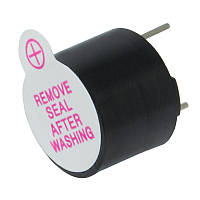 Випромінювач з генератором 12мм 3V KPX-1203