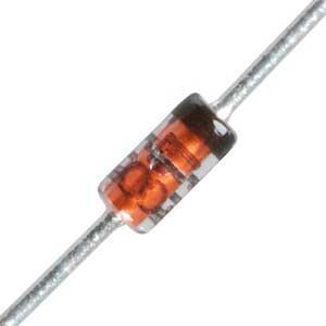 Стабилитрон BZV85C  5V6(BZX85C5V6)