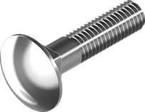 6V2 Болт меблевий 6*60 кв оц