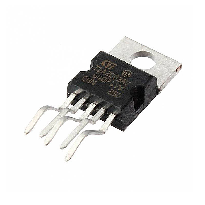 Мікросхема TDA2003AV