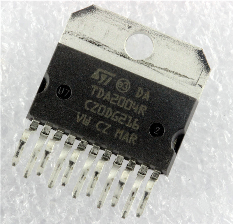 Мікросхема TDA2004R