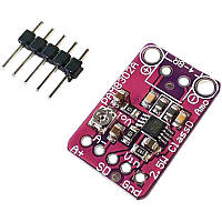 Моно аудіо підсилювач 2,5Вт D-класу на PAM8302 від Adafruit