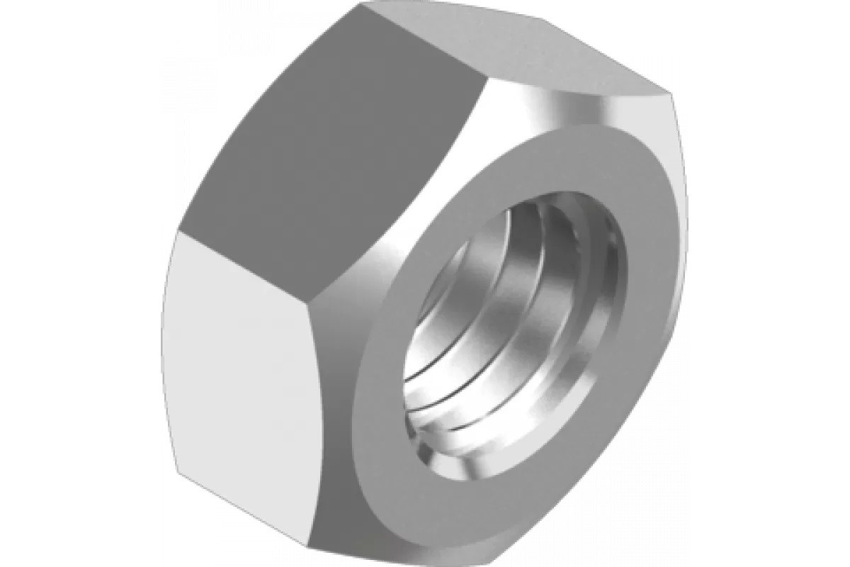 7K Гайка М12 крильчата