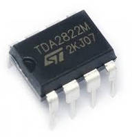 Микросхема TDA2822 /S?-8/