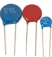 Варистор 7 мм 390