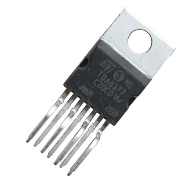 Мікросхема TDA8177