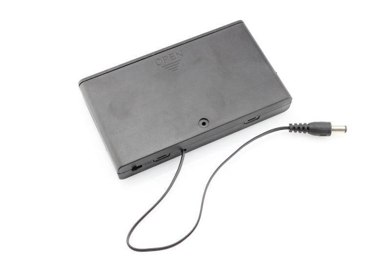 Батарейний відсік з вимикачем 3xAA від Elecrow