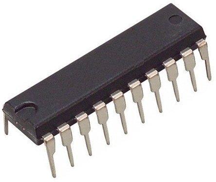 Мікросхема TDA8215B