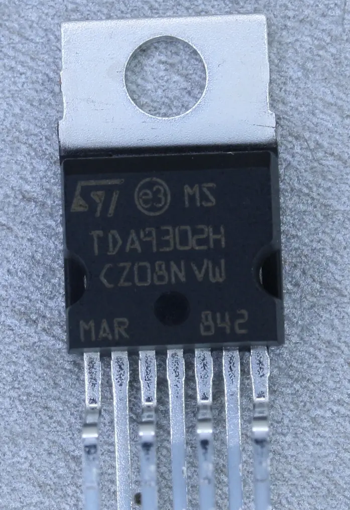 Мікросхема TDA9302H