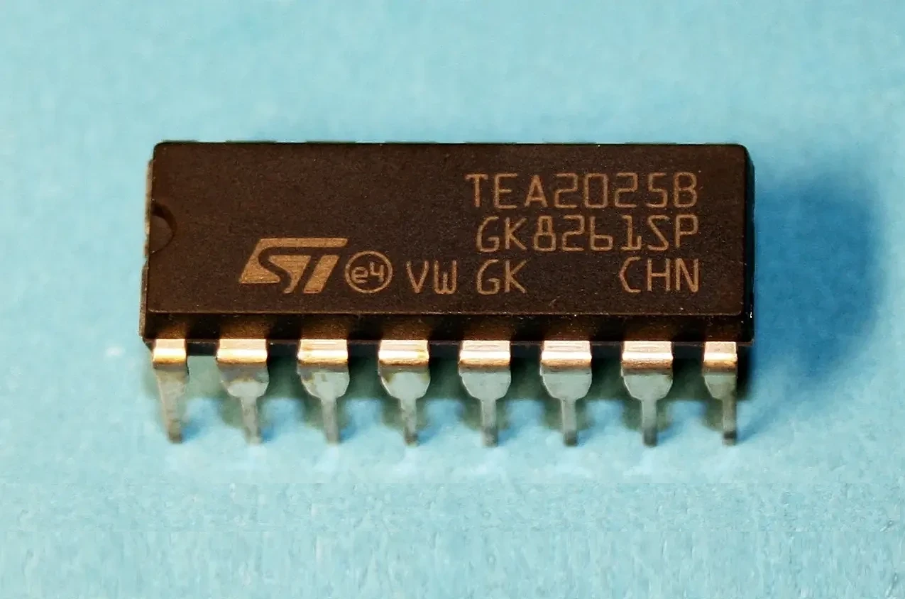 Мікросхема TEA2025L