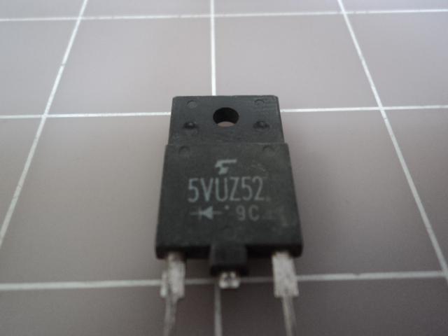 Діод демпферний 5VUZ52