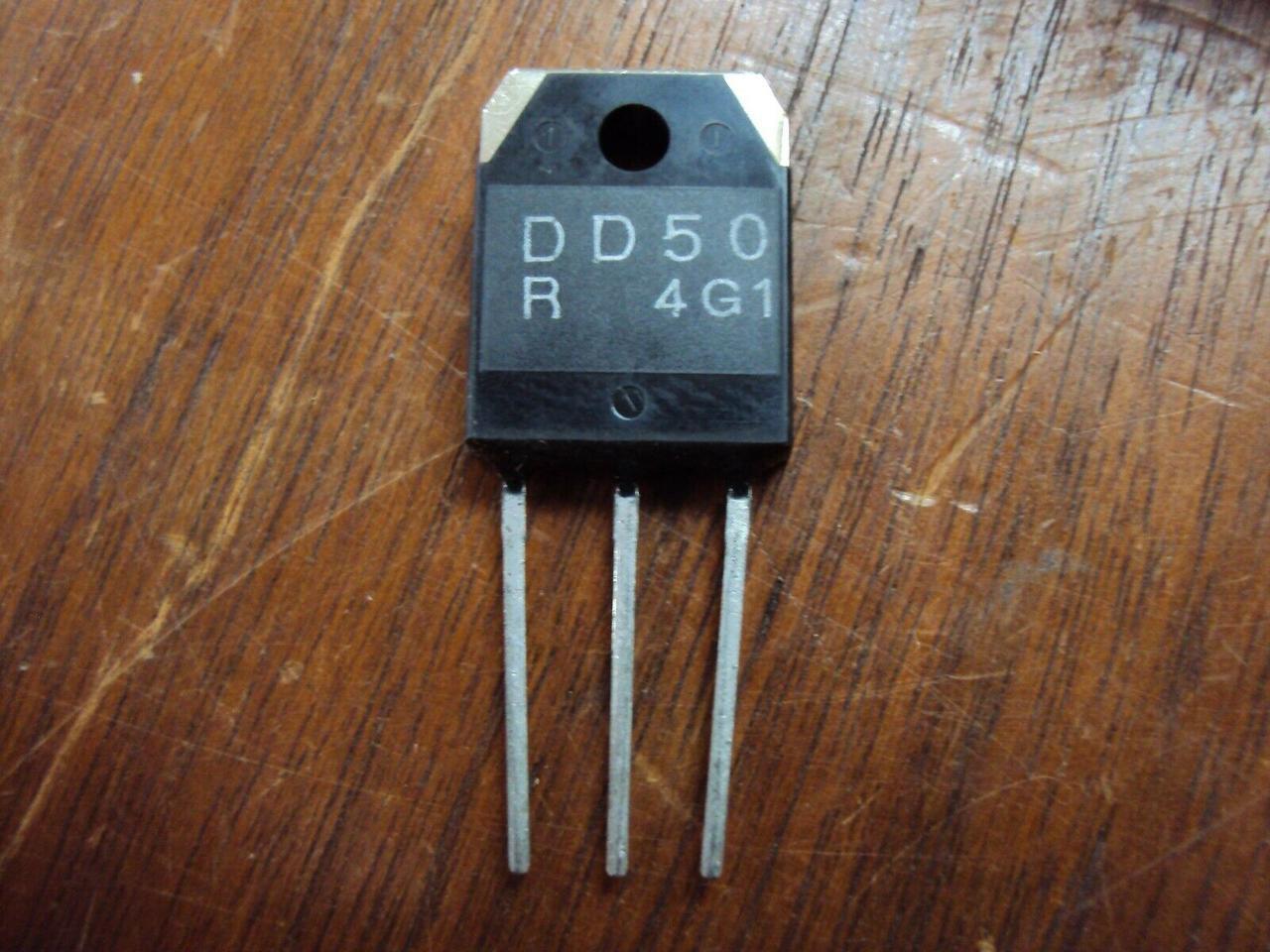 Діод демпферний DD50R