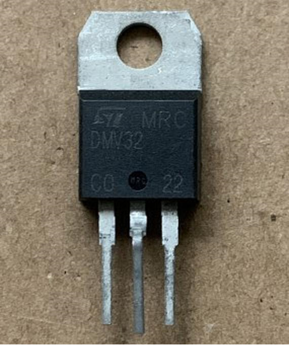 Діод демпферний+модуляційний DMV32F5