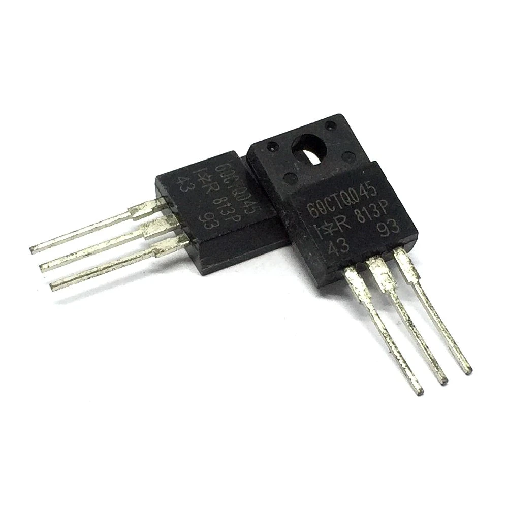 Діод Шоттки подвійний 60CTQ045