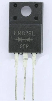 Діод Шоттки подвійний FMB-29L