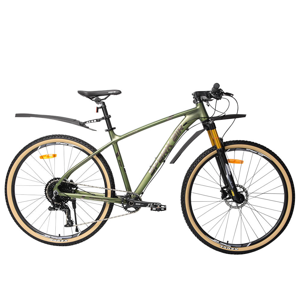 Велосипед SPARK AIR SHINE (колеса — 29", алюмінієва рама — 19")