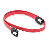 Кабель інтерфейсний VEGGIEG ST301 SATA 3.0, 0.5м