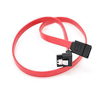 Кабель інтерфейсний VEGGIEG ST307 SATA 3.0, 0.5м