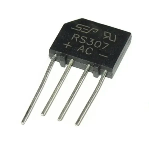 Діодний міст вертикальний RS307