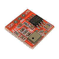 Модуль TDA 1308 1-канальний підсилювач з мікрофоном