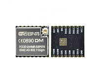 Ai-Thinker Wi-Fi модуль ESP8266 версія ESP-07S промислового рівня