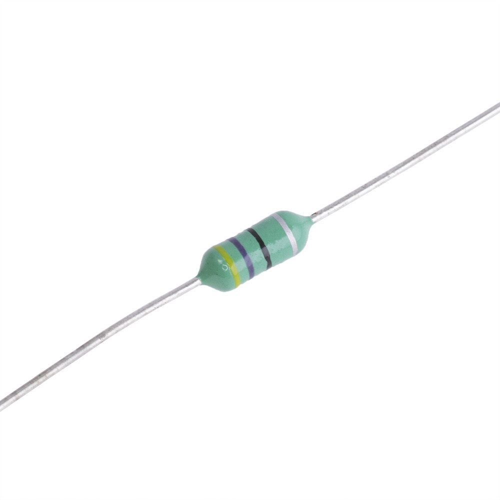 Дросель аксіальний 3х7мм    3.9мкГн 10%