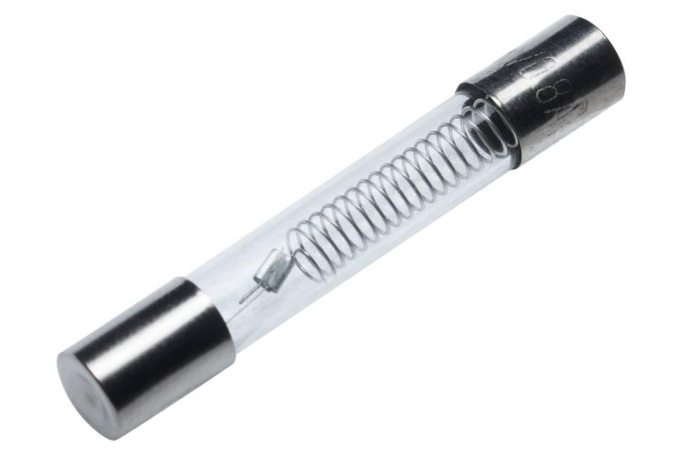 Запобіжник 0,8А 5кВ 6*40 для мікрохвильовки