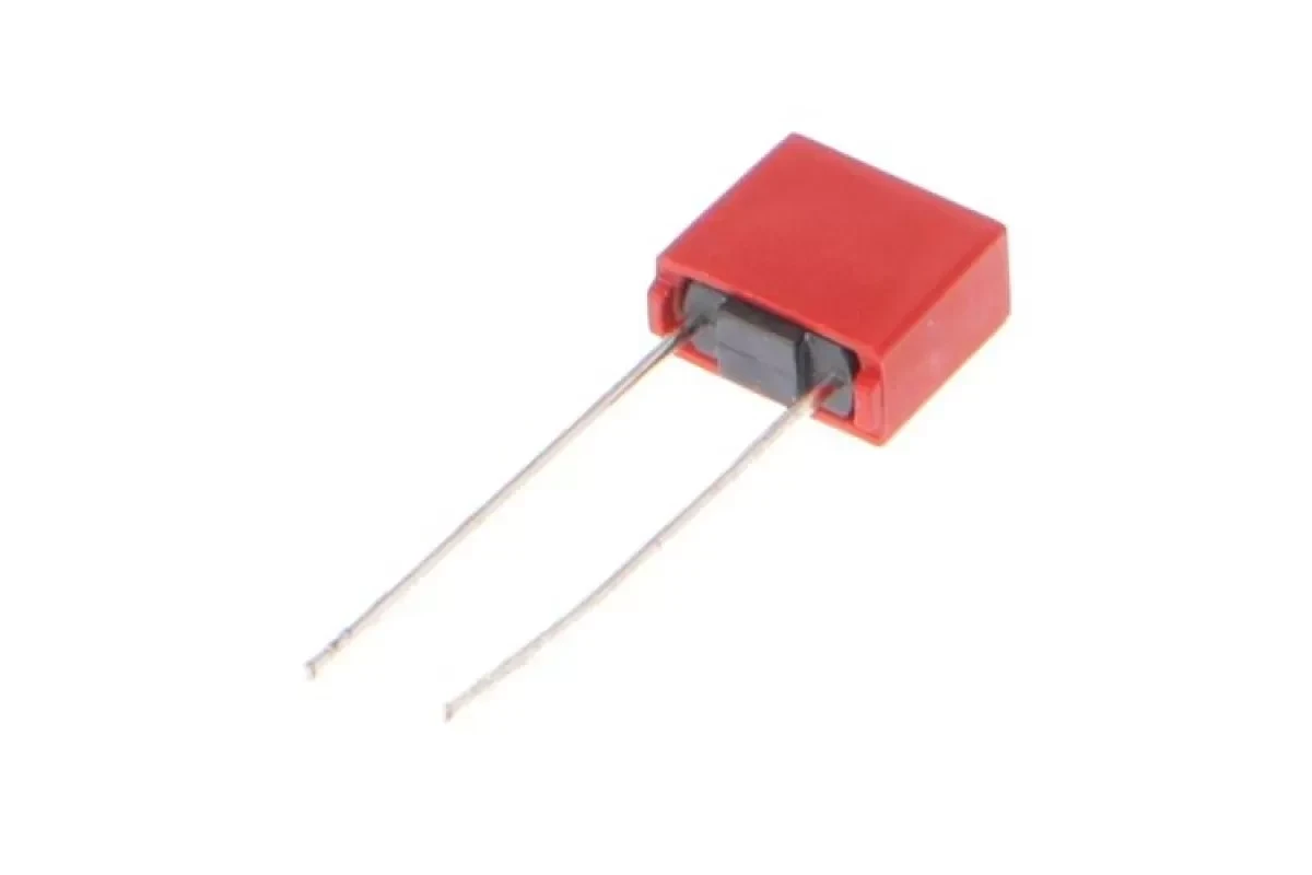 Запобіжник 392 Т5А прямокутний 8,5 х4мм повільний