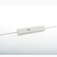 Резистор 10W     5,6R 5% горизонтальний