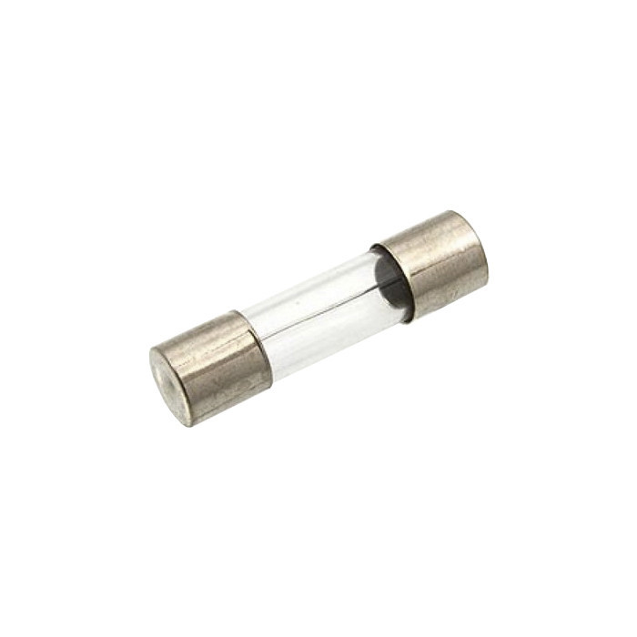 Запобіжник 5х20 1,5А скляний циліндричний