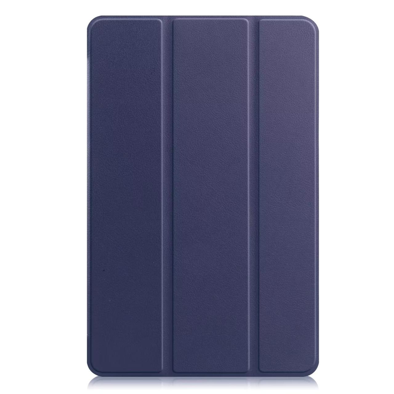 Шкіряний чохол-книжка Crazy Horse для Oppo Pad Air синій